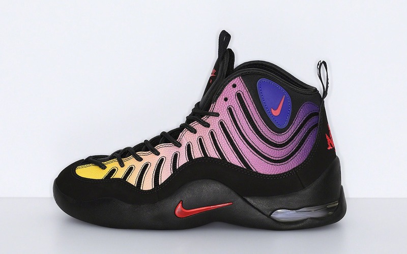 The Supreme x Nike Air Bakin Is Part of the Supreme Spring/Summer